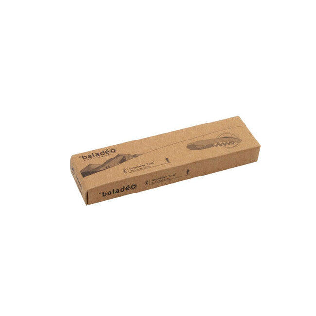 Baladeo ECO071 Fruti Μαχαίρι Σερβιτόρου, Πορτοκαλί