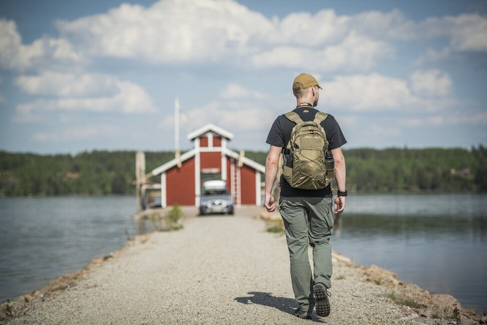 Helikon-Tex EDC Lite Backpack, Adaptive Green