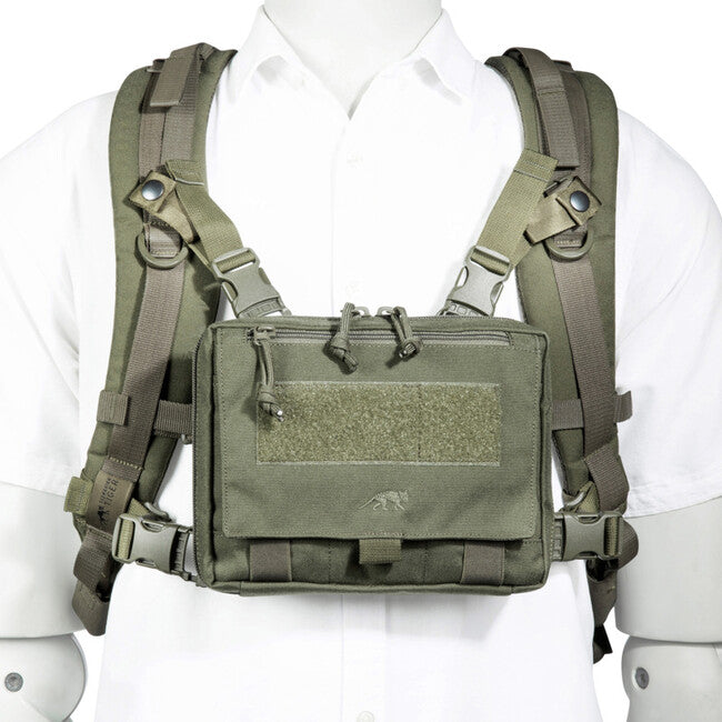 Tasmanian Tiger Pouch Harness Adapter Set, Olive