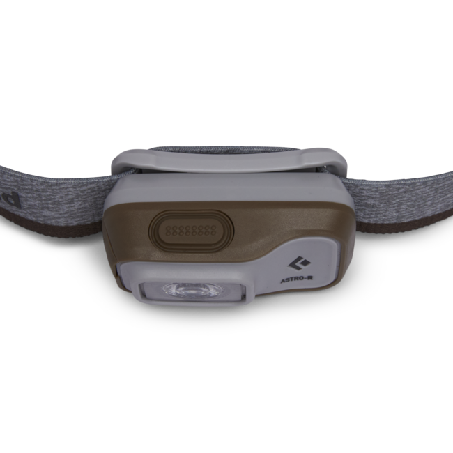 Black Diamond Astro 300-R φακός κεφαλής, alloy