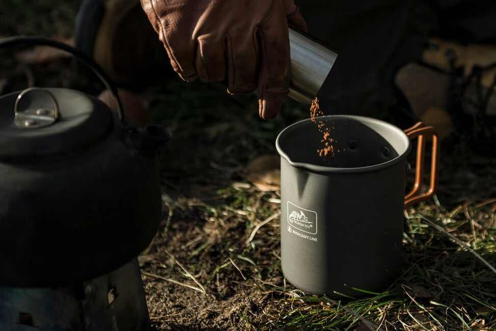 Helikon-Tex Camp Hand Coffee Grinder