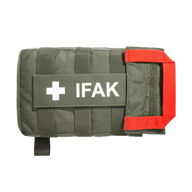 Tasmanian Tiger IFAK Pouch VL Θήκη Πρώτων Βοηθειών L IRR, stone grey olive