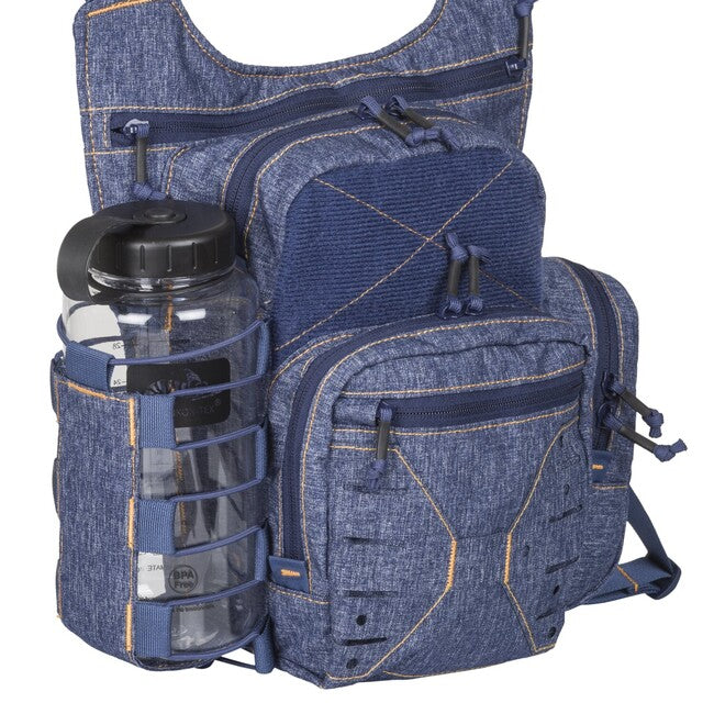 Helikon-Tex EDC Shoulder Bag, Melange Blue