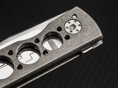 BÖKER® Urban Trapper Μαχαίρι Τσέπης 8,7 cm, Τιτάνιο
