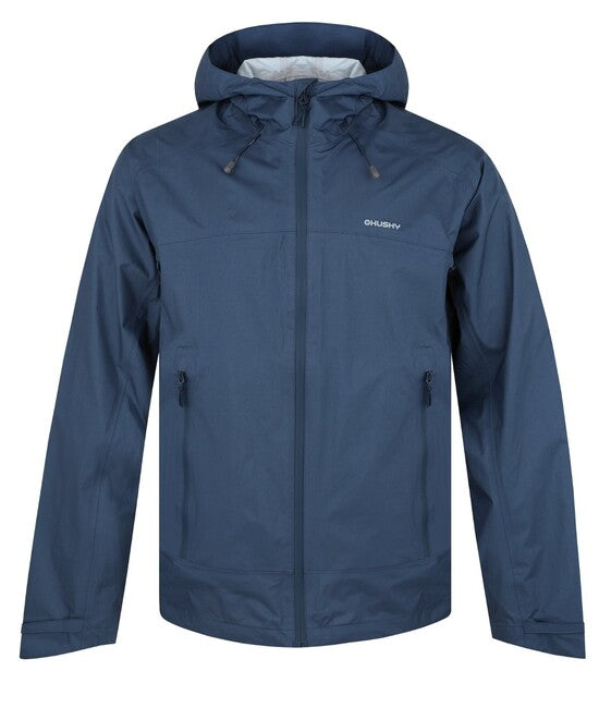 HUSKY Lamy ανδρικό μπουφάν outdoor M, σκούρο μπλε
