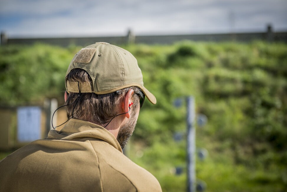 Helikon-Tex PolyCotton Ripstop Adaptive Green / Coyote Cap