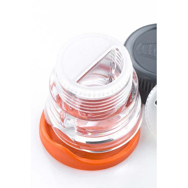 GSI Outdoors Mini-Salz- und Pfefferstreuer