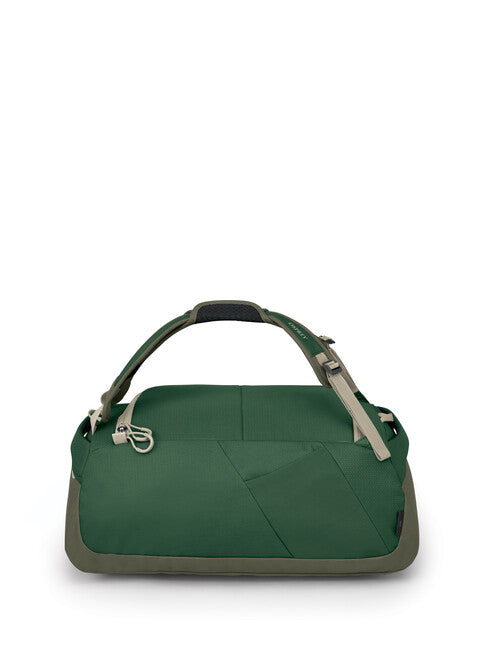OSPREY DAYLITE DUFFEL 30 τσάντα ταξιδίου, green canopy/green creek
