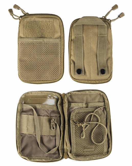 Mil-Tec Θήκη MOLLE Ζώνης, Coyote