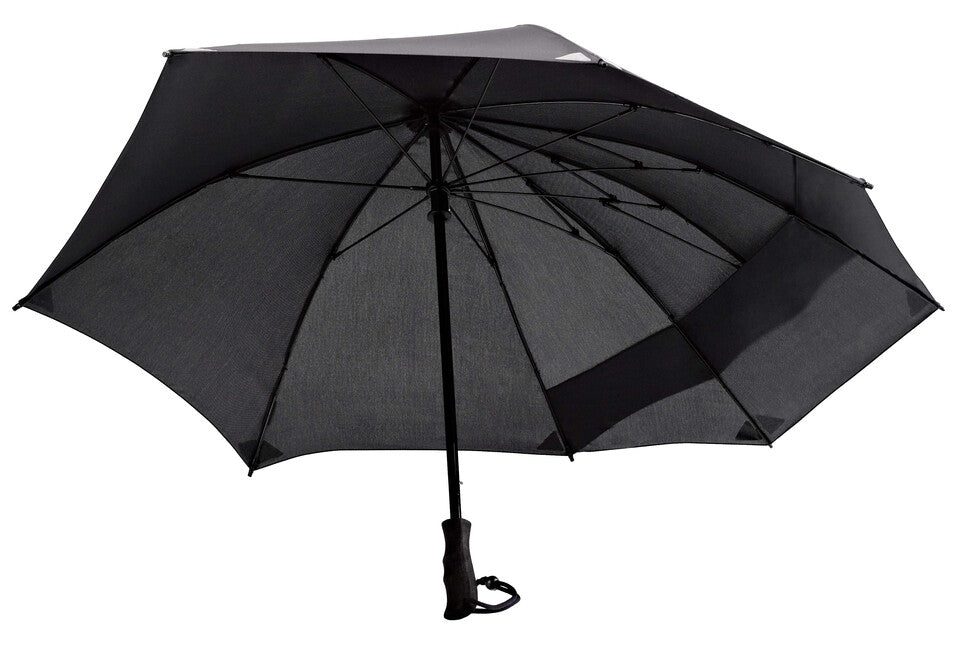 EuroSchirm Swing Backpack Rain Shield, Black