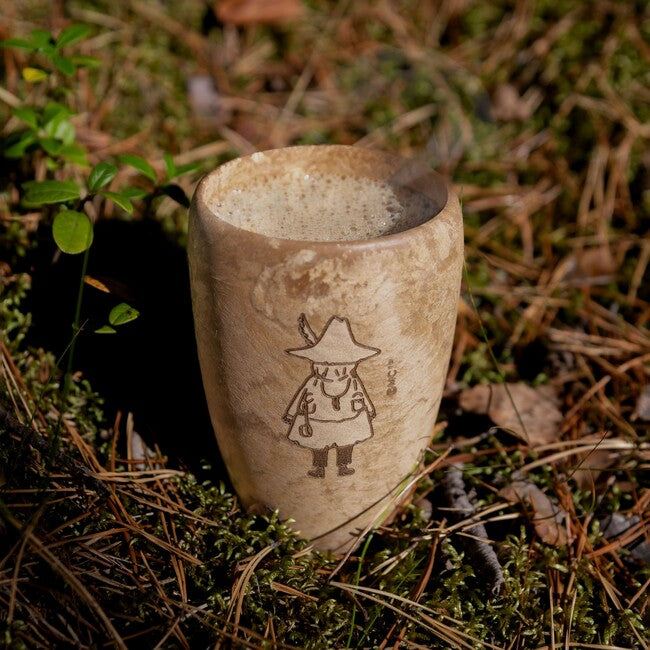 Snufkin Children's Tall Cup 30, Brown