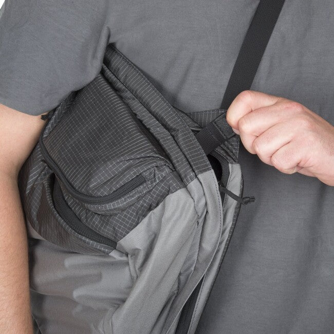 Helikon-Tex Downtown Backpack, Grey/Grey Nylon