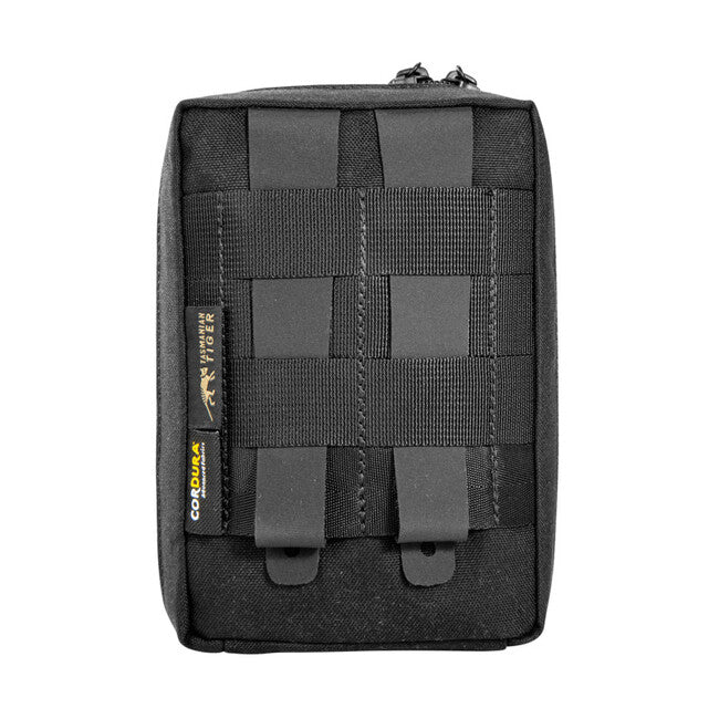 Tasmanian Tiger First Aid Basic Molle Pouch, Black