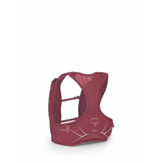 Osprey Dyna LT Running Backpack, Kaki Pink