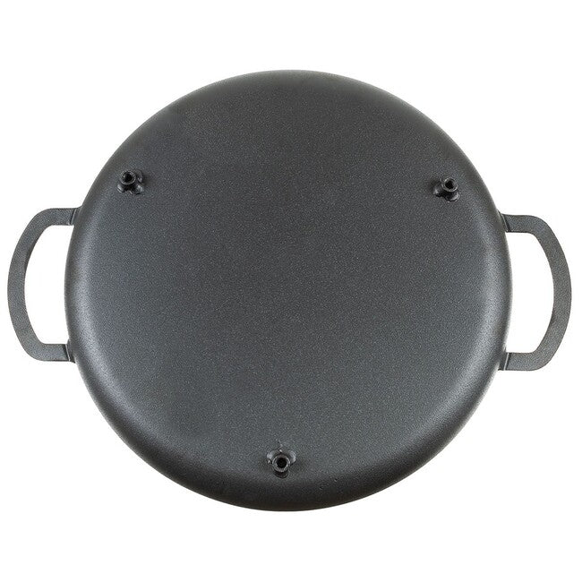 Fox Outdoor Σκεύος Φωτιάς Σιδερένιο, Διάμετρος περ. 44 cm