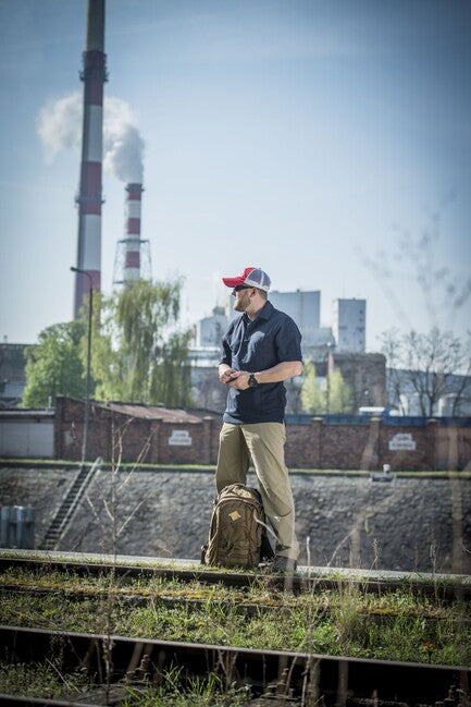 Helikon-Tex EDC rucksack - Cordura - Flecktarn