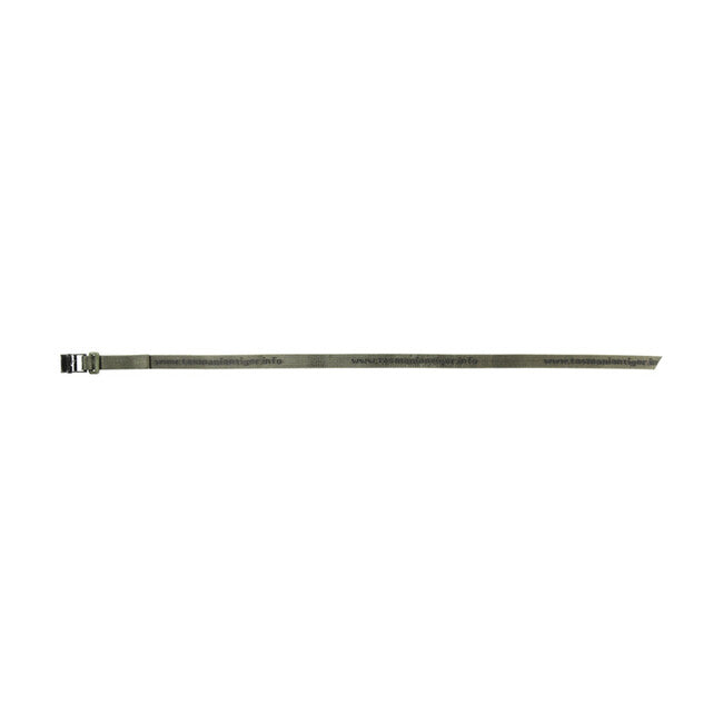 Tasmanian Tiger Webbing Strap 18mm / 1.5m, Olive