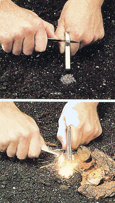 Coghlan's Magnesium Fire Starter