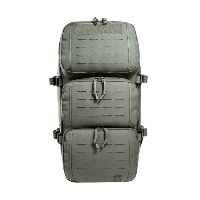 Tasmanian Tiger Modular Combat Pack 24SLIRR σακίδιο πλάτης, stone grey olive
