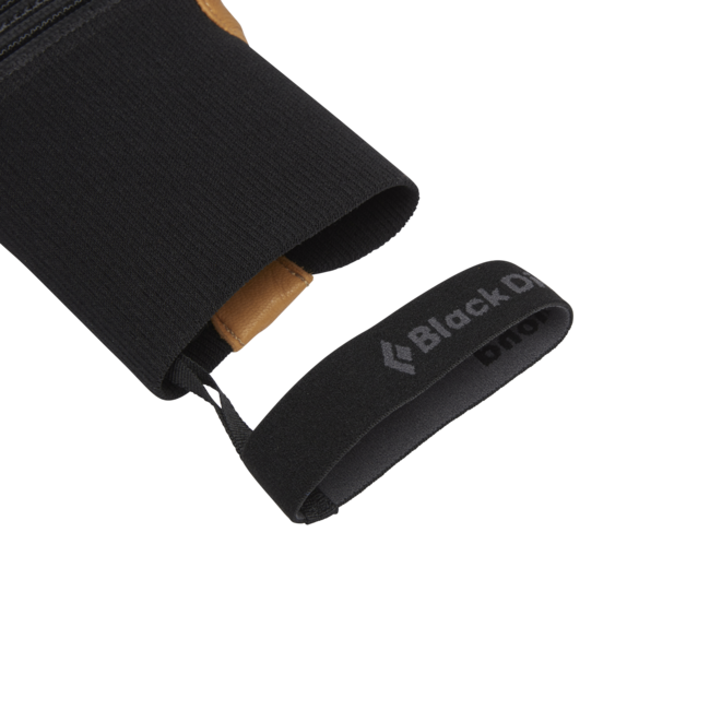 Black Diamond Session Knit Mitts winterhandschuhe, natur