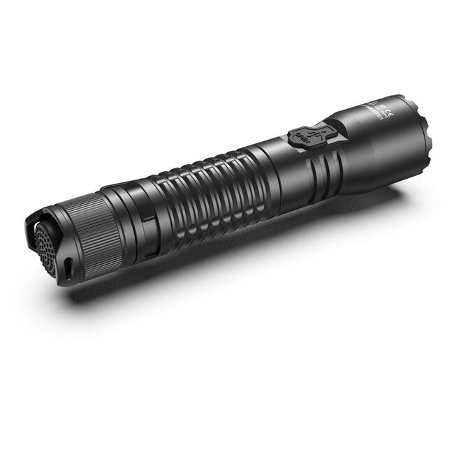 Speras Professional Tactical Flashlight EST Max 2500LM 279m