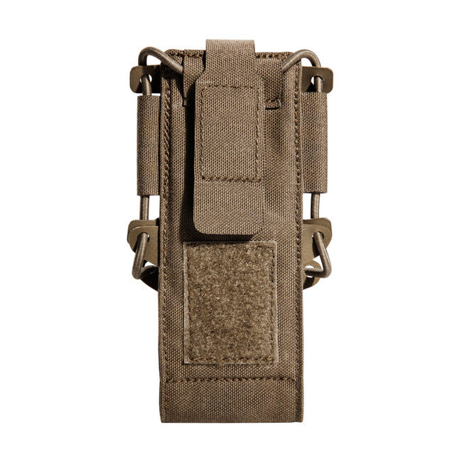 Tasmanian Tiger Digi Radio Pouch, Coyote Brown