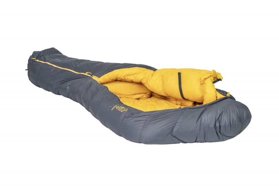 Patizon Trojsezonny Schlafsack Dpro 590 L Lavy, Anthracit/gold