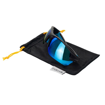 Mawaii Sportstyle Blade FTR Γυαλιά Ηλίου, Μαύρο, Μπλε
