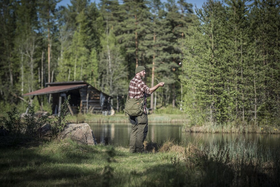 Helikon-Tex Defender Mk2 Shirt PILGRIM - Ginger Plaid