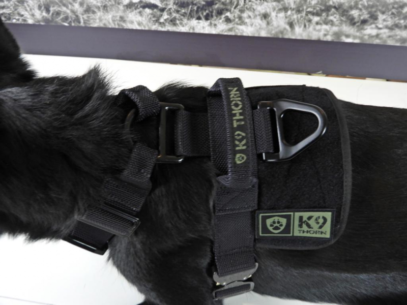 K9 Thorn Delta Harness