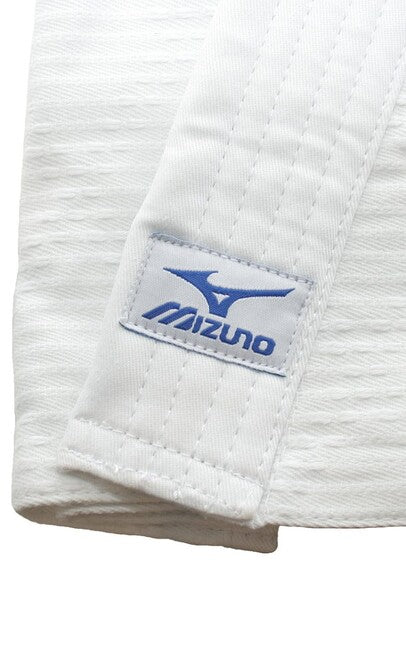 Mizuno Kodomo Παιδικό Κιμονό JU 350g, Λευκό