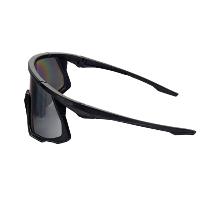 Mawaii Sportstyle Fast Track schwarz-grau Sonnenbrille