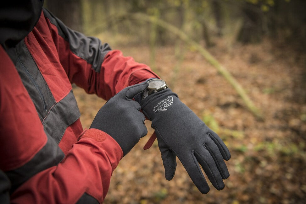 Helikon-Tex Tracker Outback Gloves, Black
