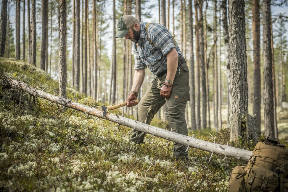 Helikon-Tex Pilgrim Pants, Coyote/Taiga Green