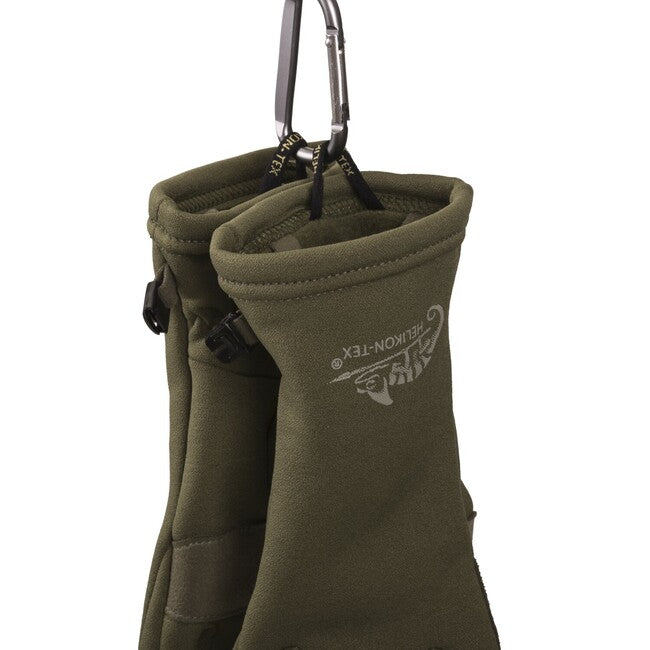Helikon-Tex Tracker Outback Gloves, Black
