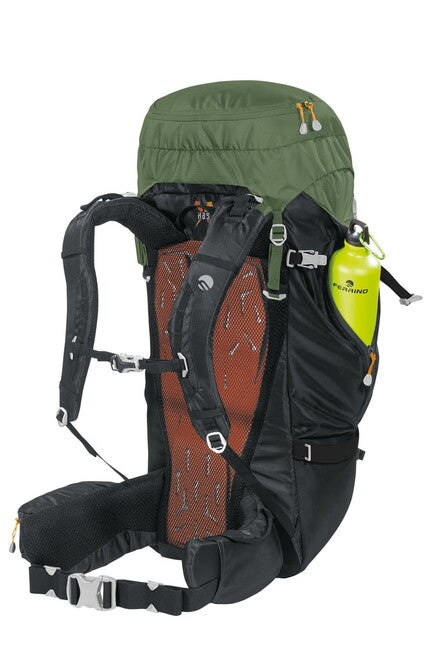 Ferrino Triolet Climbing Backpack 48+5L, Grey