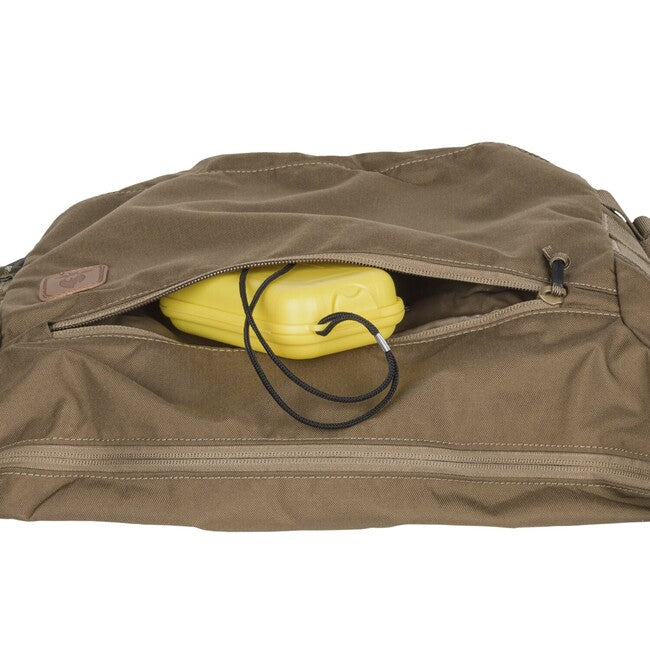 Helikon-Tex Bushcraft Satchel Cordura Shadow Grey