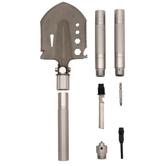 MFH Outdoor Multifunktionsspaten Gator