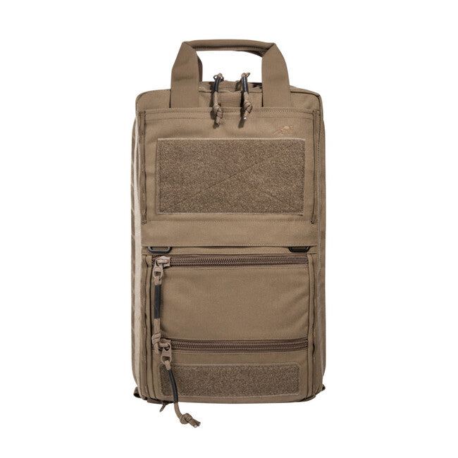 Tasmanian Tiger Survival Pack Backpack, Coyote Brown 16L
