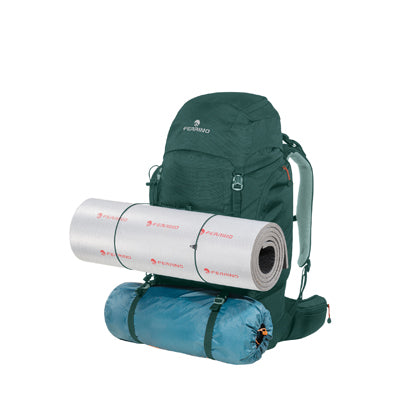 Ferrino Dundee 70L Backpack, Green
