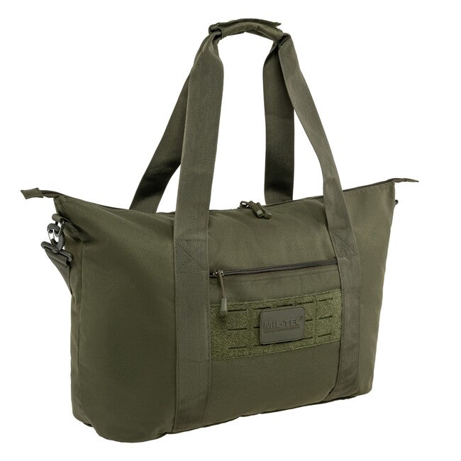 Mil-Tec Tactical Weekender Reisetasche, OD green