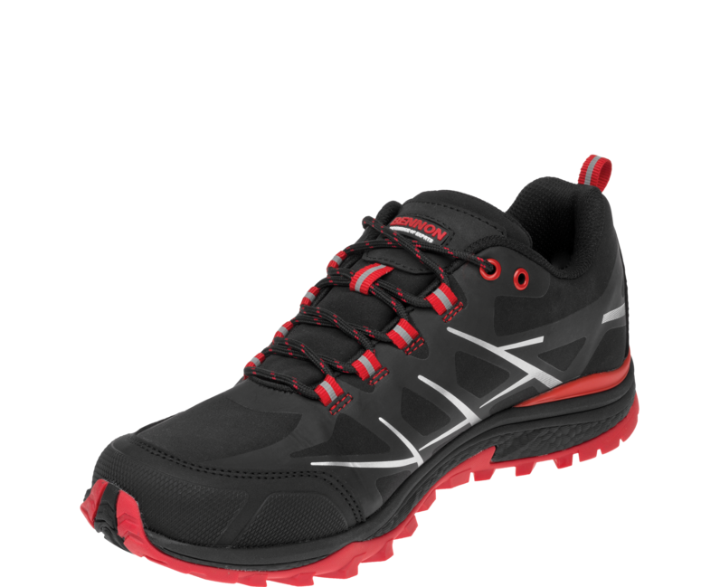 BENNON CALIBRO Outdoor Boots, Red