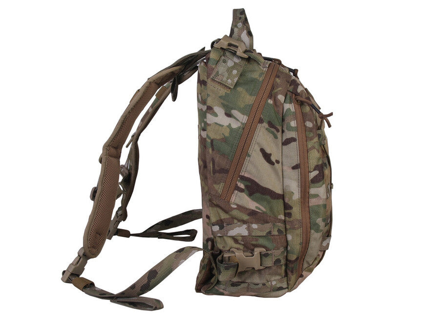 Emersongear Tactical Rucksack 21L mit abnehmbarer tasche, multicam 500D
