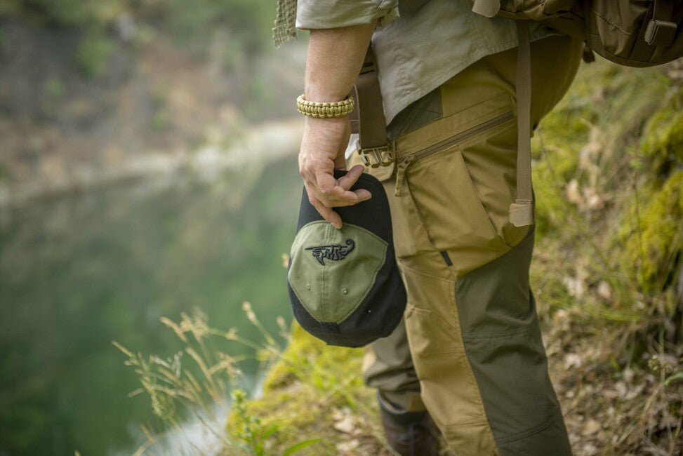 Helikon-Tex Hybrid Outback hose - duracanvas - coyote