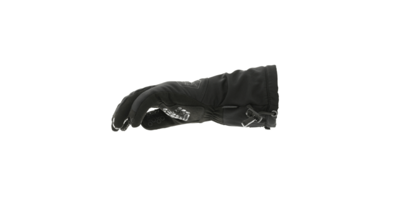 Mechanix ColdWork Heated Winter Work Gloves, Black