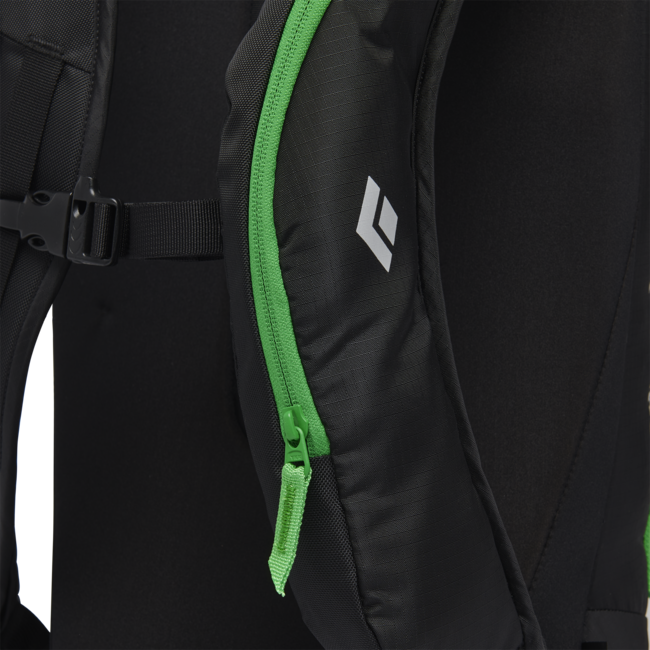 Black Diamond Dawn Patrol 15 Skirucksack, schwarz