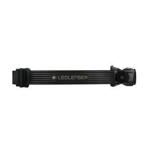 Ledlenser MH5 Headlamp, Black-Grey