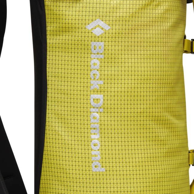 Black Diamond Speed 30 Climbing Backpack, Sulphur