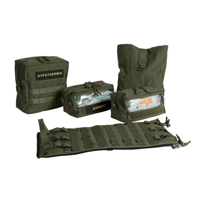 Tasmanian Tiger Medic Transporter Panel, Olive
