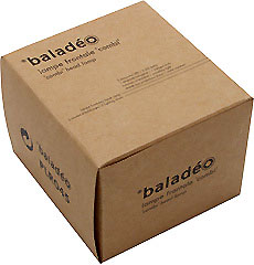 Baladeo PLR045 Kombi-Scheinwerfer Halogen + 3 LEDs